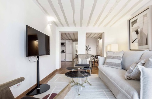 Barrio de La Latina Appartement | Luxury apartment near La Latina.Plaza de la Cebada