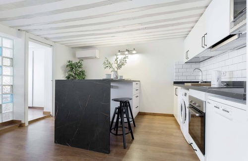 Barrio de La Latina Appartement | Luxury apartment near La Latina.Plaza de la Cebada