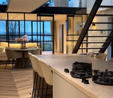 Purmerland Appartement | Luxury Apartment near Amsterdam