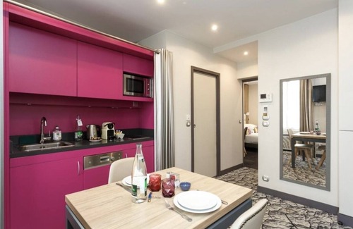Tirana Appartement | Luxury Apartment o.1