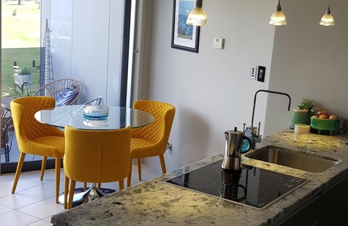 Bowentown Appartement | Appartement de luxe au bord de l'eau