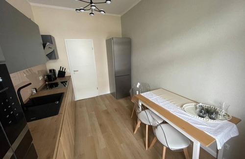 Rostock Appartement | Luxury Apartment OstseeKrabbe - quiet 3 room apartment
