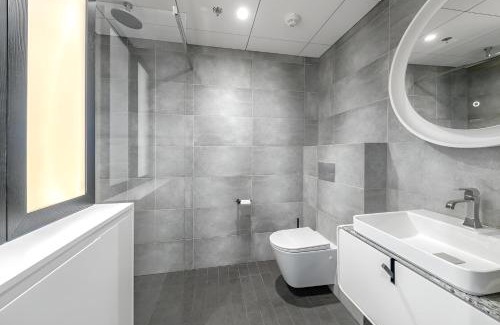 Tondi Appartement | Luxury apartment, outstanding view, free parking
