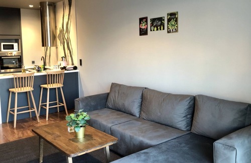 Beyoglu Appartement | Luxury apartment- Pool, Parking & Gym in Beyoglu