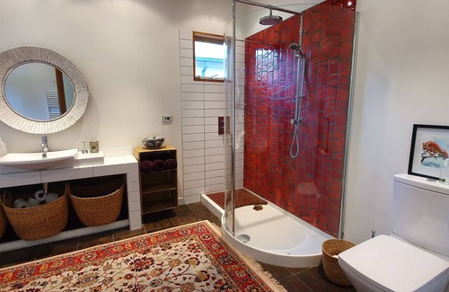 Tai Tapu Maison | Luxury Apartment Retreat in Stunning Nature Paradise.