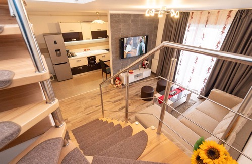 Brasov Appartement | Luxury Apartment