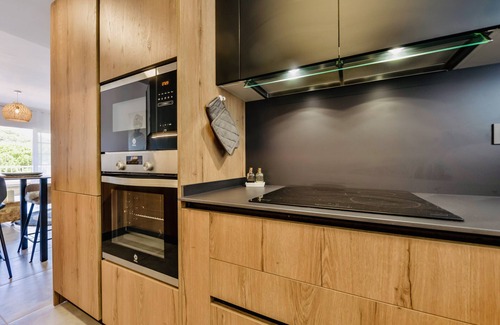 Moraira Appartement | Luxury Apartment Seaside Bay Moraira