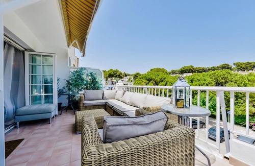 Moraira Appartement | Luxury Apartment Seaside Bay Moraira