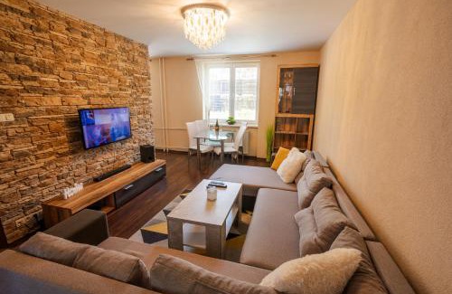 Spisska Nova Ves Appartement | Luxury apartment in city center