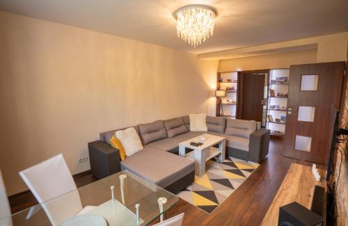 Spisska Nova Ves Appartement | Luxury apartment in city center