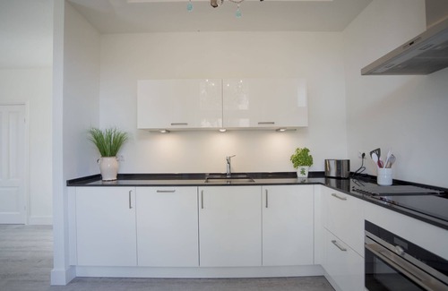 Zandvoort Appartement | Appartement de luxe à l'étage