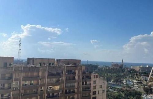 Sidi Jabir Appartement | Luxury Apartment View Park and Sea