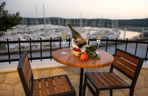 Sibenik Appartement | Luxury apartment Vista del Mare
