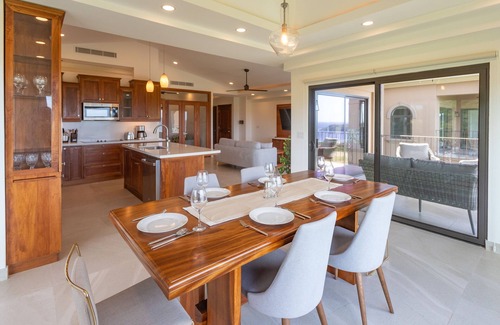Panama Beach Appartement | Luxury apartment with breathtaking ocean view