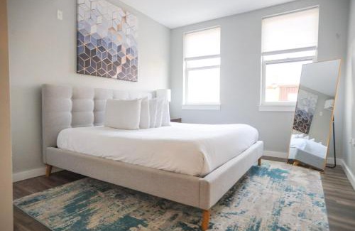 Reading Appartement | Luxury Apartment W Gym, Steps From Commuter Rail #2013