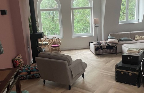 Oud-Zuid Appartement | Luxury apartment with roof terrace | Amsterdam Oud-Zuid