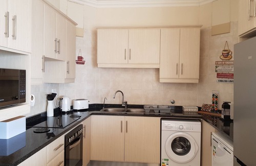 Scottburgh Appartement | Luxury Apartment with 180° seaviews