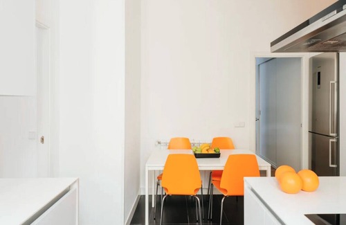 Centro Appartement | APPARTEMENT DE LUXE AVEC 4 CHAMBRES, 4 SALLES DE BAINS ET GRANDE TERRASSE, WIFI GRATUIT