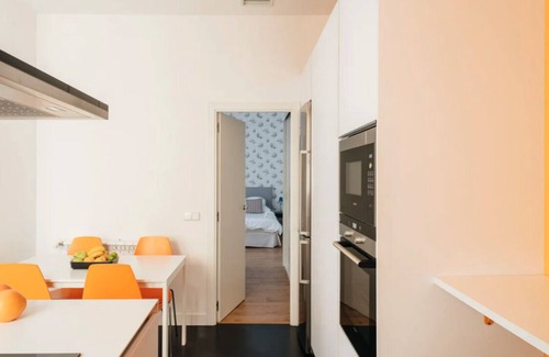 Centro Appartement | APPARTEMENT DE LUXE AVEC 4 CHAMBRES, 4 SALLES DE BAINS ET GRANDE TERRASSE, WIFI GRATUIT