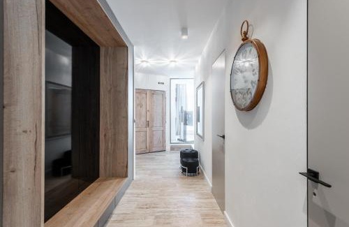 Petrska ctvrt Appartement | Luxury apartment with a balcony and a terrace