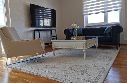 Tuzla Appartement | Luxury Apartment with a stunning view, FREE parking
