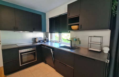 Reichenau Appartement | Luxury Apartment With Stunning Mountain View