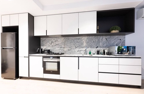 Melbourne Central Business District Appartement | The Ritz + Parking & Amenities