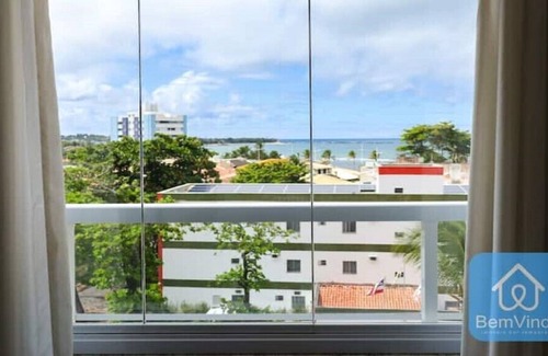Piata Appartement | Luxury Apartment with Sea View in Piatã