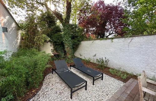 Stationsbuurt Noord Appartement | Luxury Apartment with Cosy Garden!