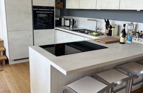 Hanggebiet Appartement | Luxury apartment with a stunning view