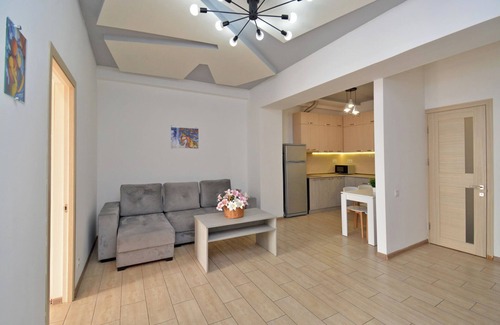 Kentron Appartement | Luxury apartment with led lights