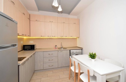Kentron Appartement | Luxury apartment with led lights