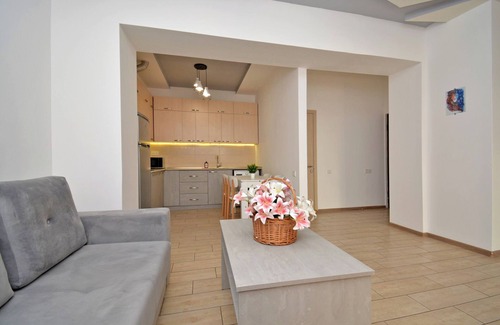 Kentron Appartement | Luxury apartment with led lights