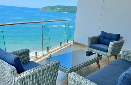 Zona Dorada Appartement | Luxury Apartment with ocean view -Golden Zone-.