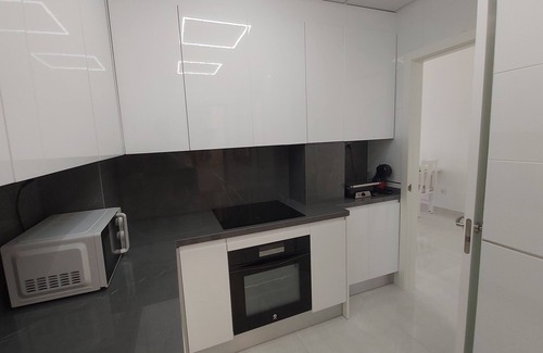 Aguilas Appartement | Luxury apartment with spectacular sea views with communal pool.