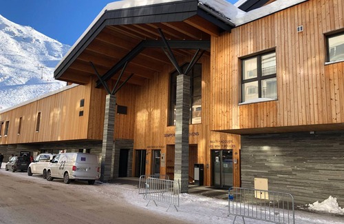 Tignes le Lac Appartement | Luxueux Appartement avec Spa et Jacuzzi au pied des pistes à Tignes