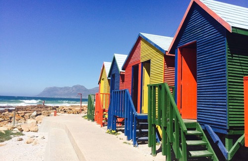 Kalk Bay Appartement | Appartement de luxe avec vue imprenable sur le port