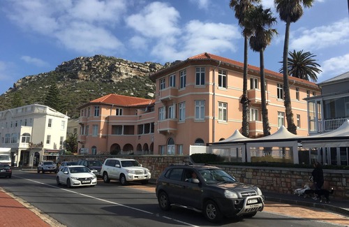 Kalk Bay Appartement | Appartement de luxe avec vue imprenable sur le port