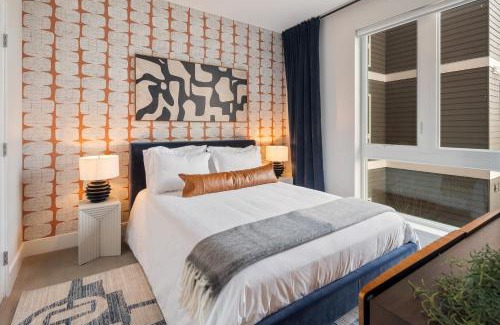 Inner Belt Appartement | Luxury Apartments by Hyatus Boston Somerville