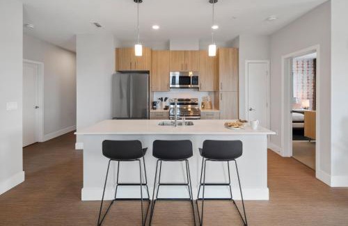 Inner Belt Appartement | Luxury Apartments by Hyatus Boston Somerville