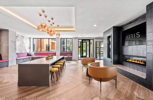 Inner Belt Appartement | Luxury Apartments by Hyatus Boston Somerville