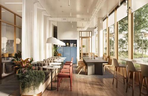 Lower Allston Appartement | Luxury Apartments by Hyatus at Boston Cambridge