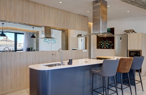 Centro Appartement | Luxury Apartments In Málaga by Seric