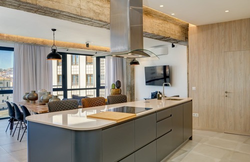 Centro Appartement | Luxury Apartments In Málaga by Seric