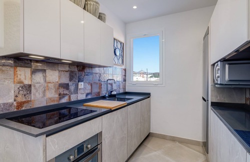 Centro Appartement | Luxury Apartments In Málaga by Seric