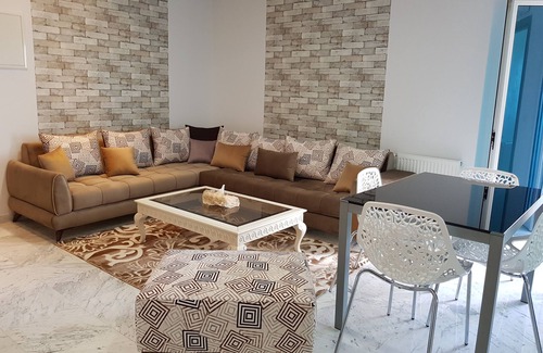 Les Berges Du Lac II Appartement | APP de luxe S1 Berges Lac 2