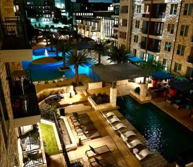Addison Appartement | Luxury Appartement with Everything