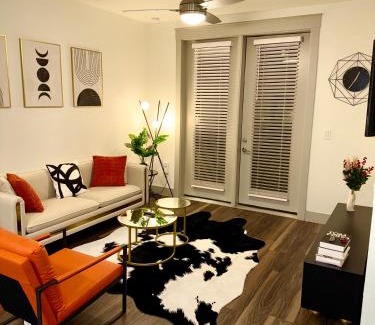 Addison Appartement | Luxury Appartement with Everything