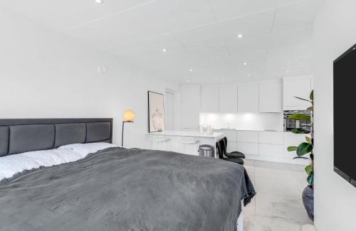 Hojbjerg Appartement | Luxury appartment in Hjbjerg