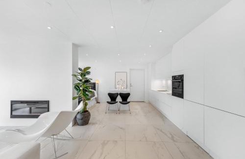 Hojbjerg Appartement | Luxury appartment in Hjbjerg